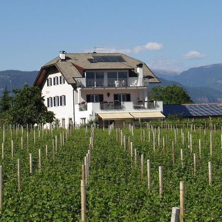 Rebhof Kaltern Villa Exterior foto
